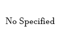No Specified